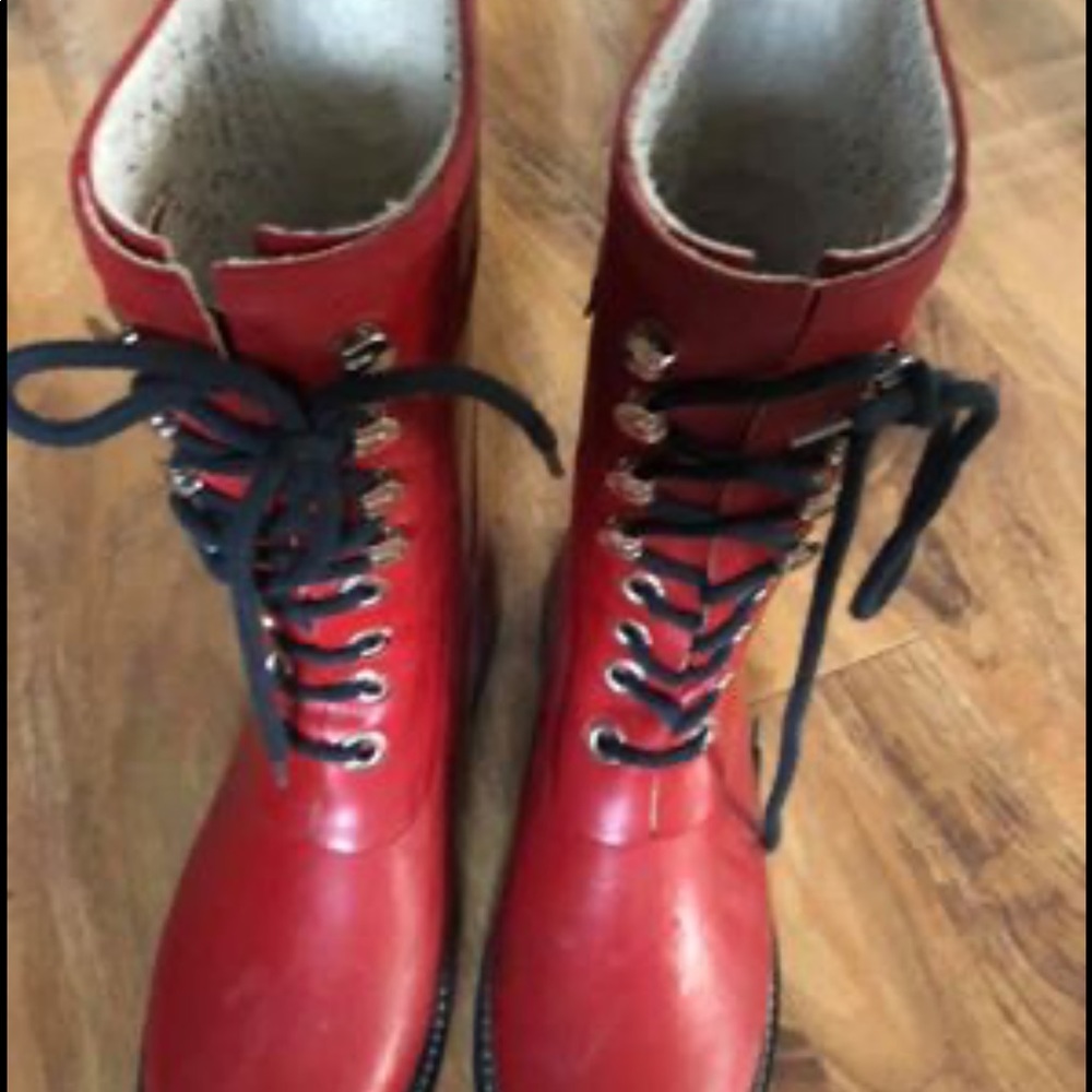 Ilse Jacobsen boots size 37